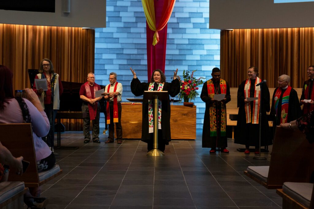 Becoming a UCC Pastor - TCM