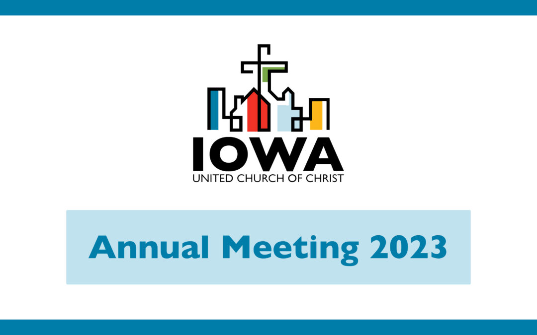 Iowa Conference Annual Meeting