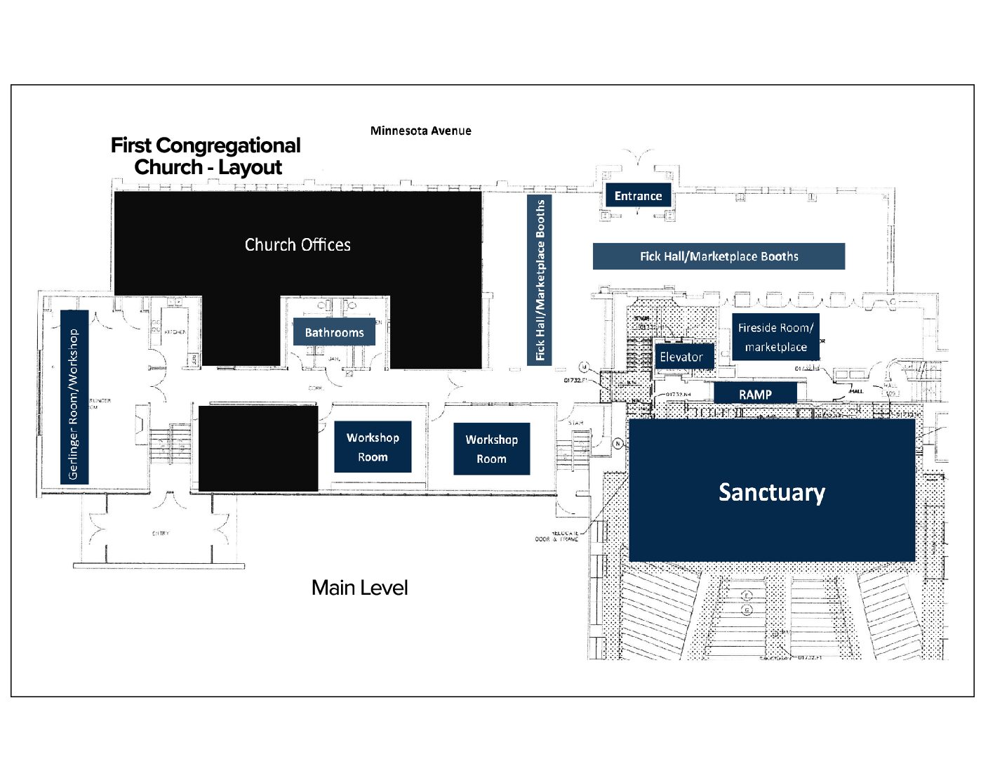 1st Cong Layout Map - Main Level (3)