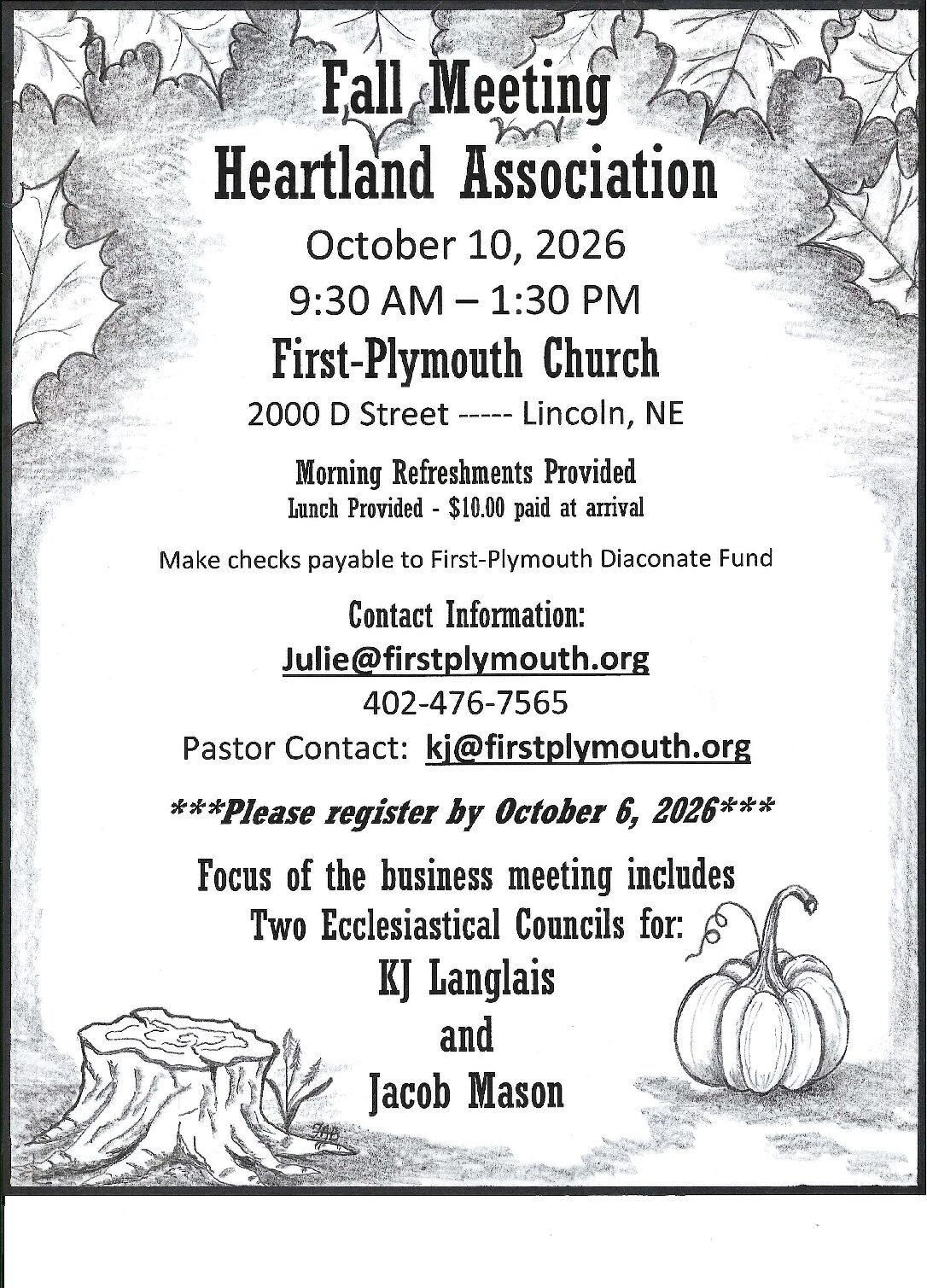 Fall Meeting 2026
