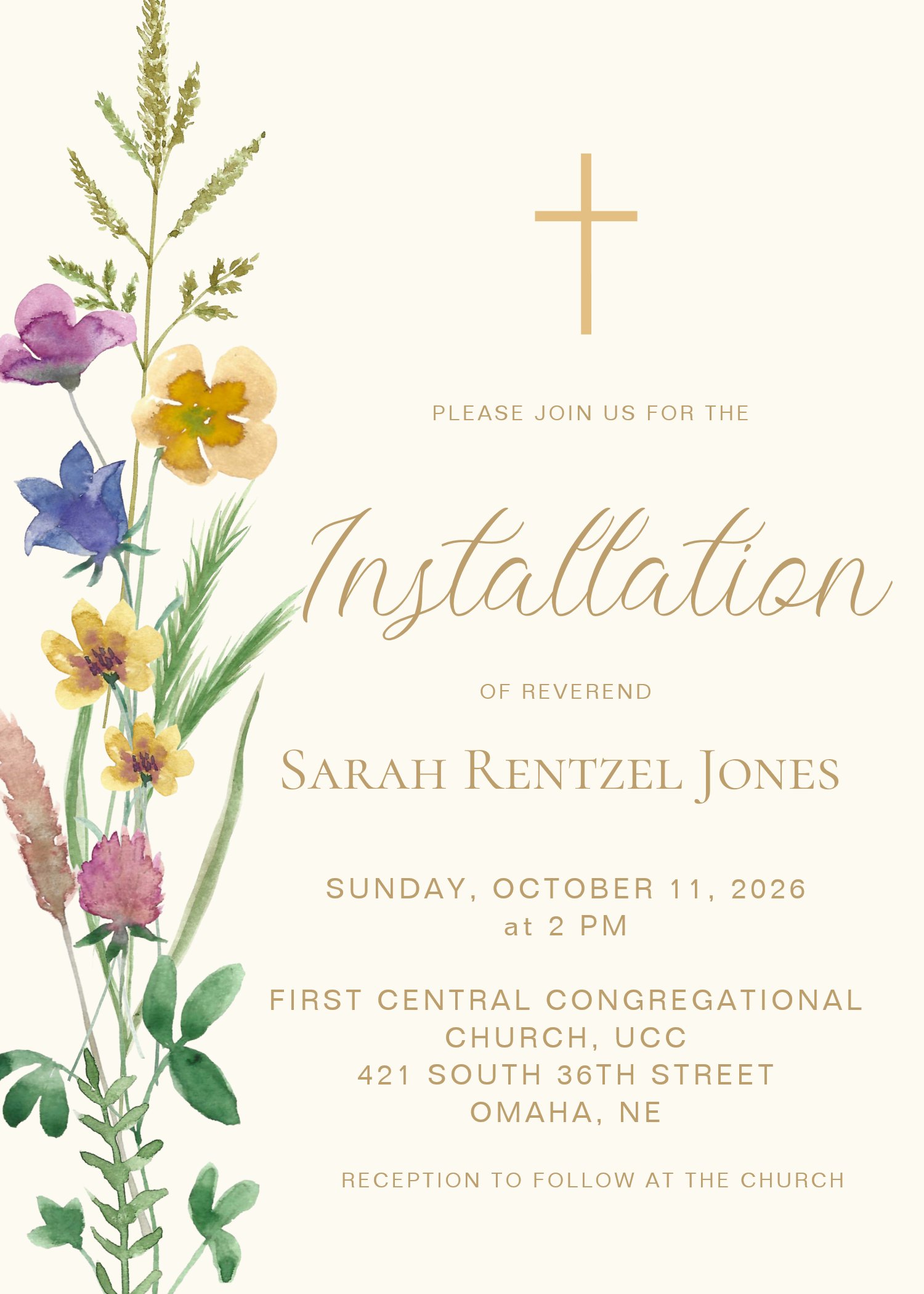 Sarah Rentzel Jones